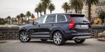Volvo XC90 T8 Excellence 2017 года (AU)